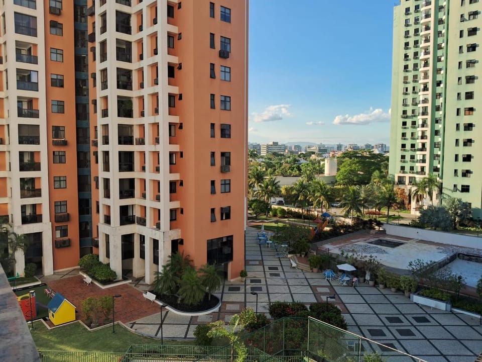 Lindos apartamentos no Mediterrâneo Flats Apartment in Rio de Janeiro