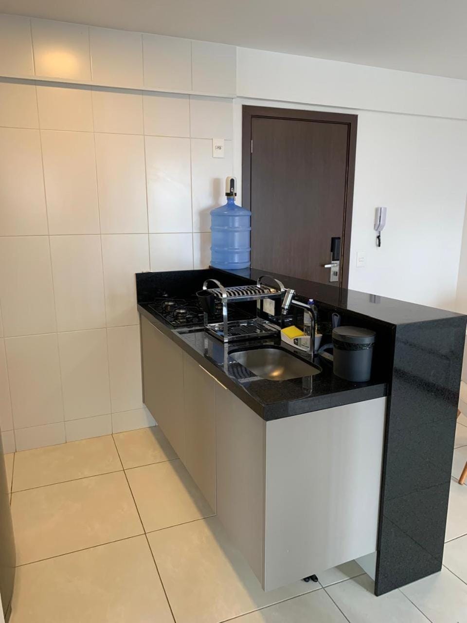 Flat 1703 no Complexo Heron Marinho Apartment in Campina Grande
