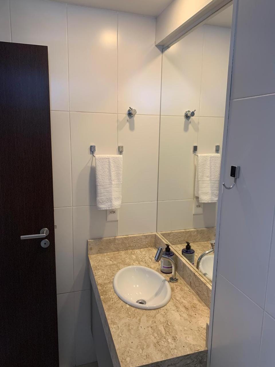 Flat 1703 no Complexo Heron Marinho Apartment in Campina Grande