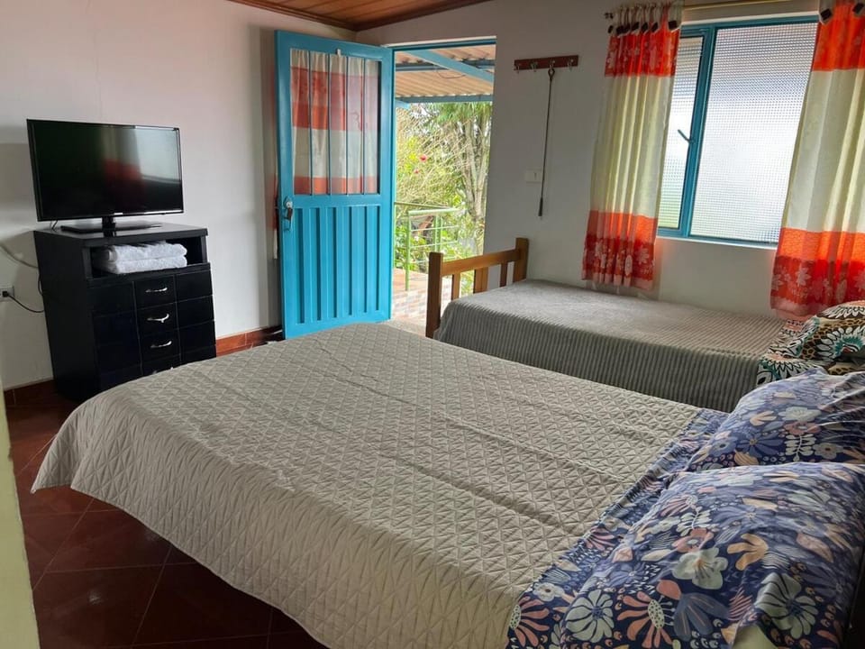 Hospedaje Campestre Las Palmas 102 House in Cundinamarca, Colombia