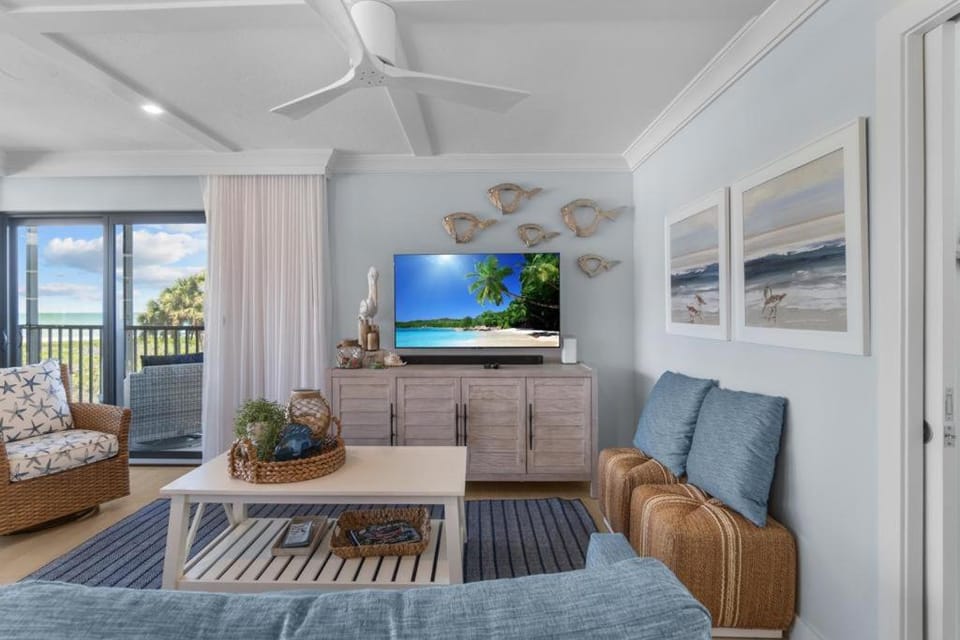 Sundial R206 House in Sanibel Island