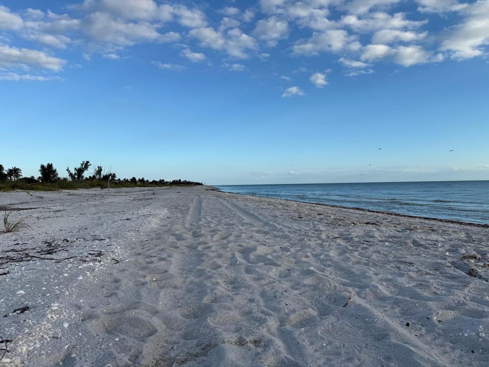 Angel's Nest House in Sanibel Island