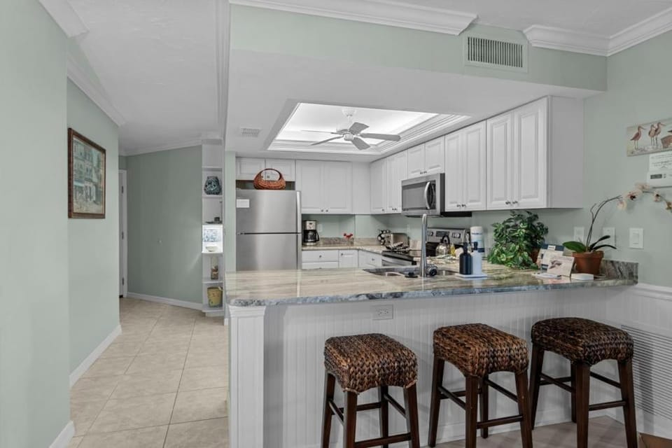 Pointe Santo C44 House in Sanibel Island
