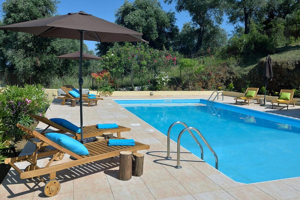 Melitta Villa Villa in Corfu, Greece