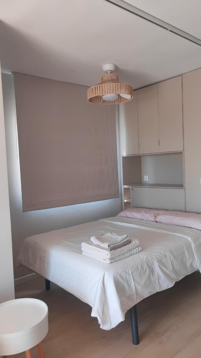Bonito estudio con bonitas vistas Apartment in Torrevieja