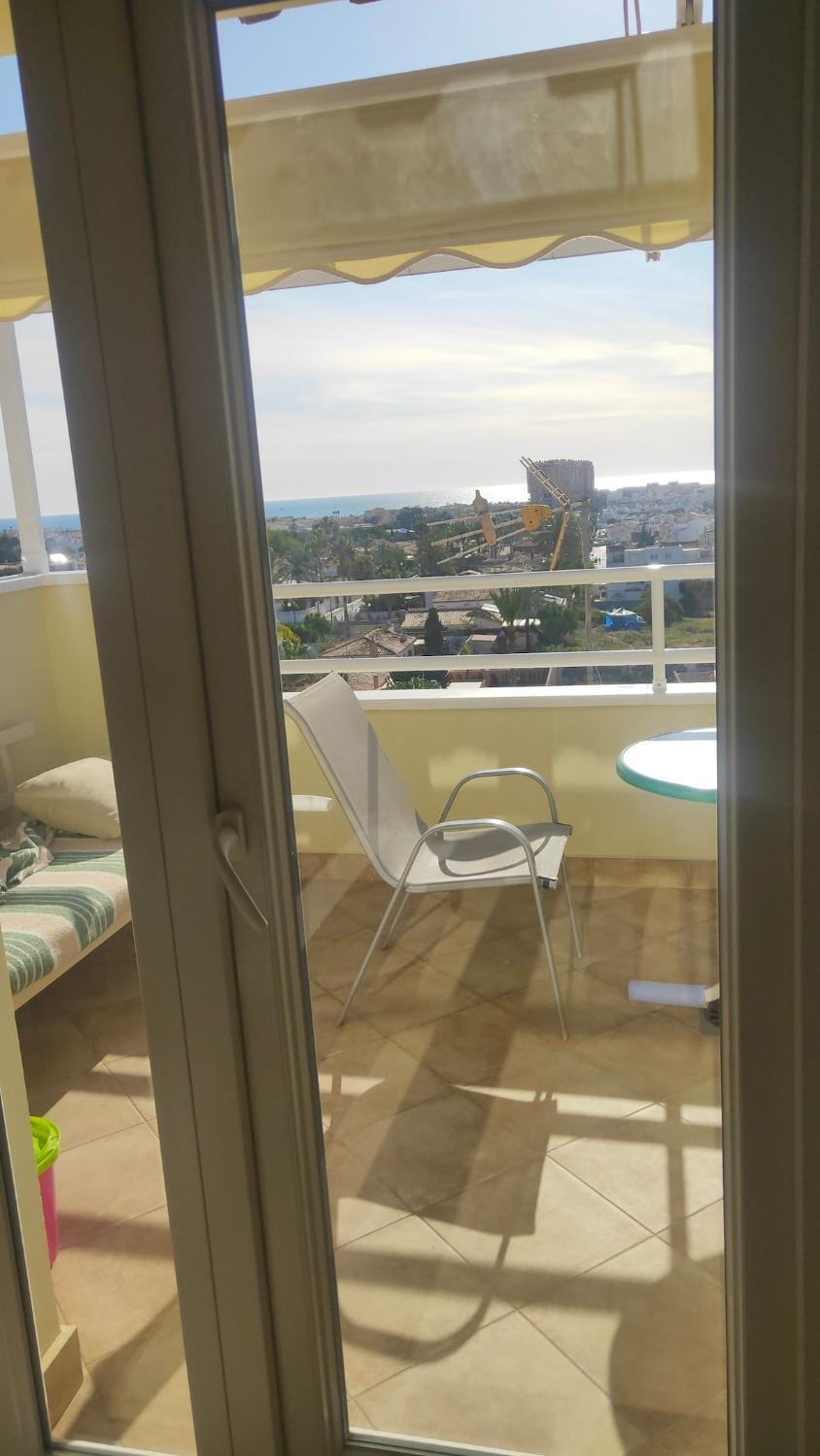 Bonito estudio con bonitas vistas Apartment in Torrevieja