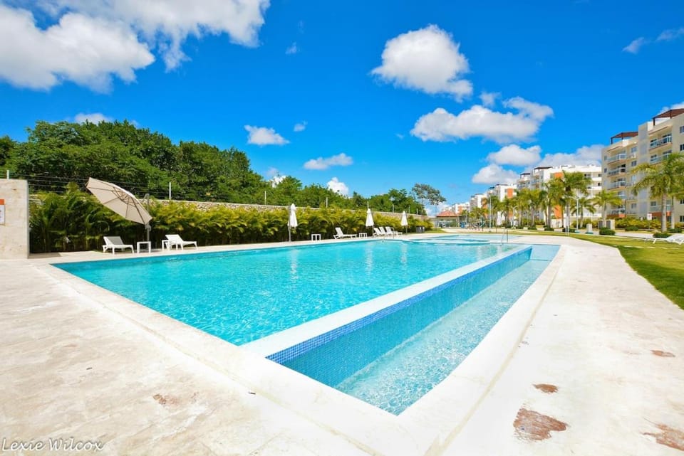 Acogedor Para Descanzar wifi Rapido Apartment in Punta Cana
