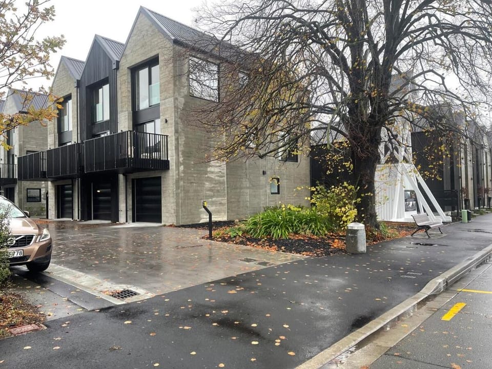 Better than the rest - Central City Luxury Apartment in Christchurch