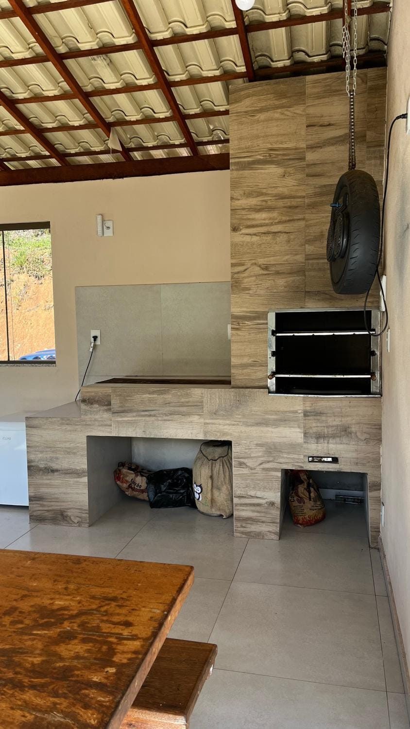 Refúgio do ipê House in State of Espírito Santo, Brazil