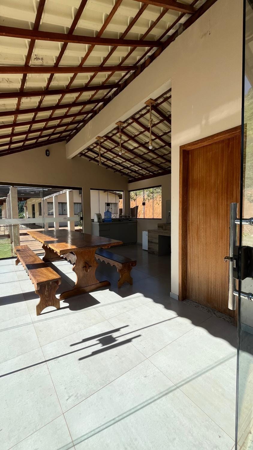 Refúgio do ipê House in State of Espírito Santo, Brazil