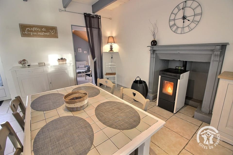 Ti coz House in Paimpol