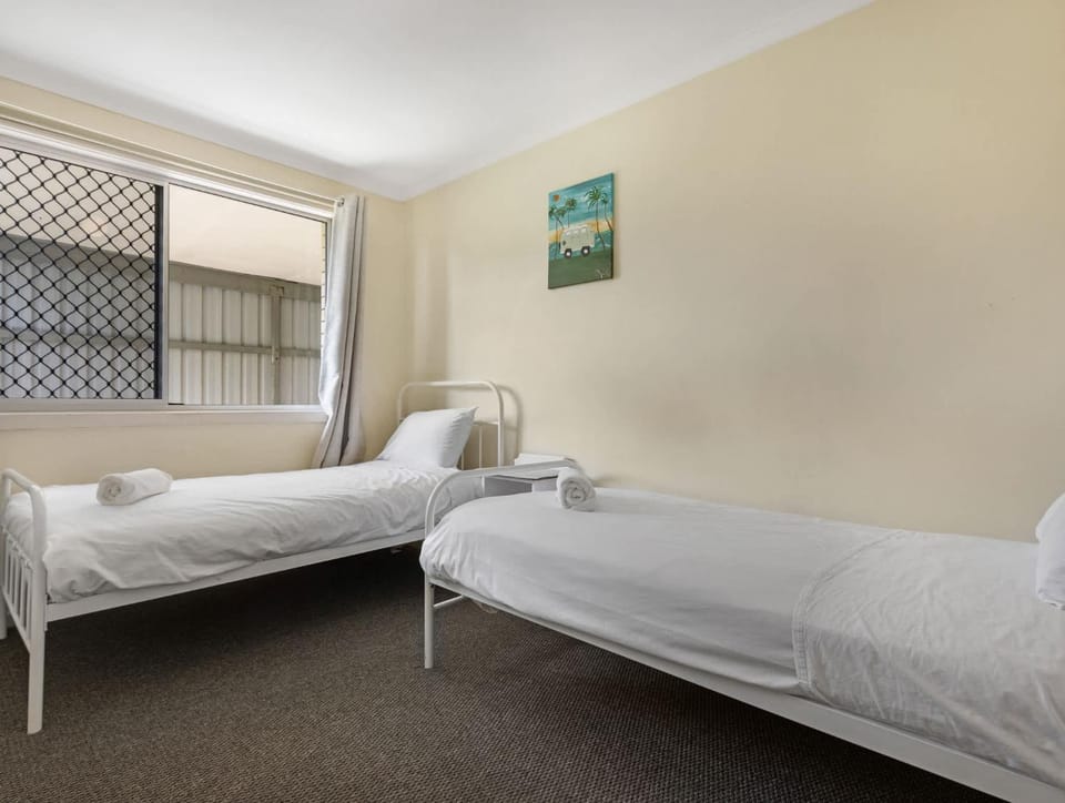 Cutie On Cunningham Apartment in Hervey Bay