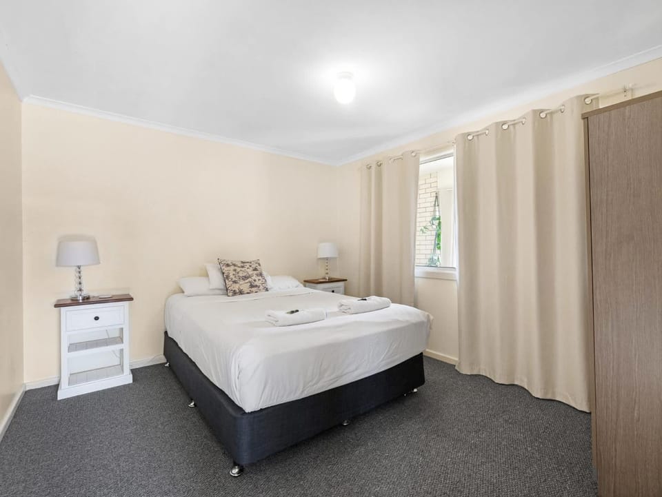 Cutie On Cunningham Apartment in Hervey Bay