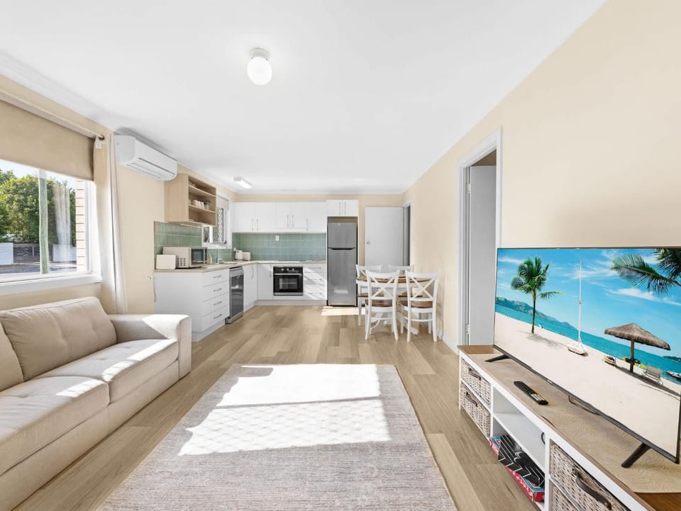 Cutie On Cunningham Apartment in Hervey Bay