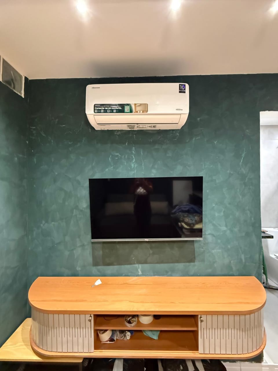 Apartamento em Copacabana Posto 4 Apartment in Rio de Janeiro