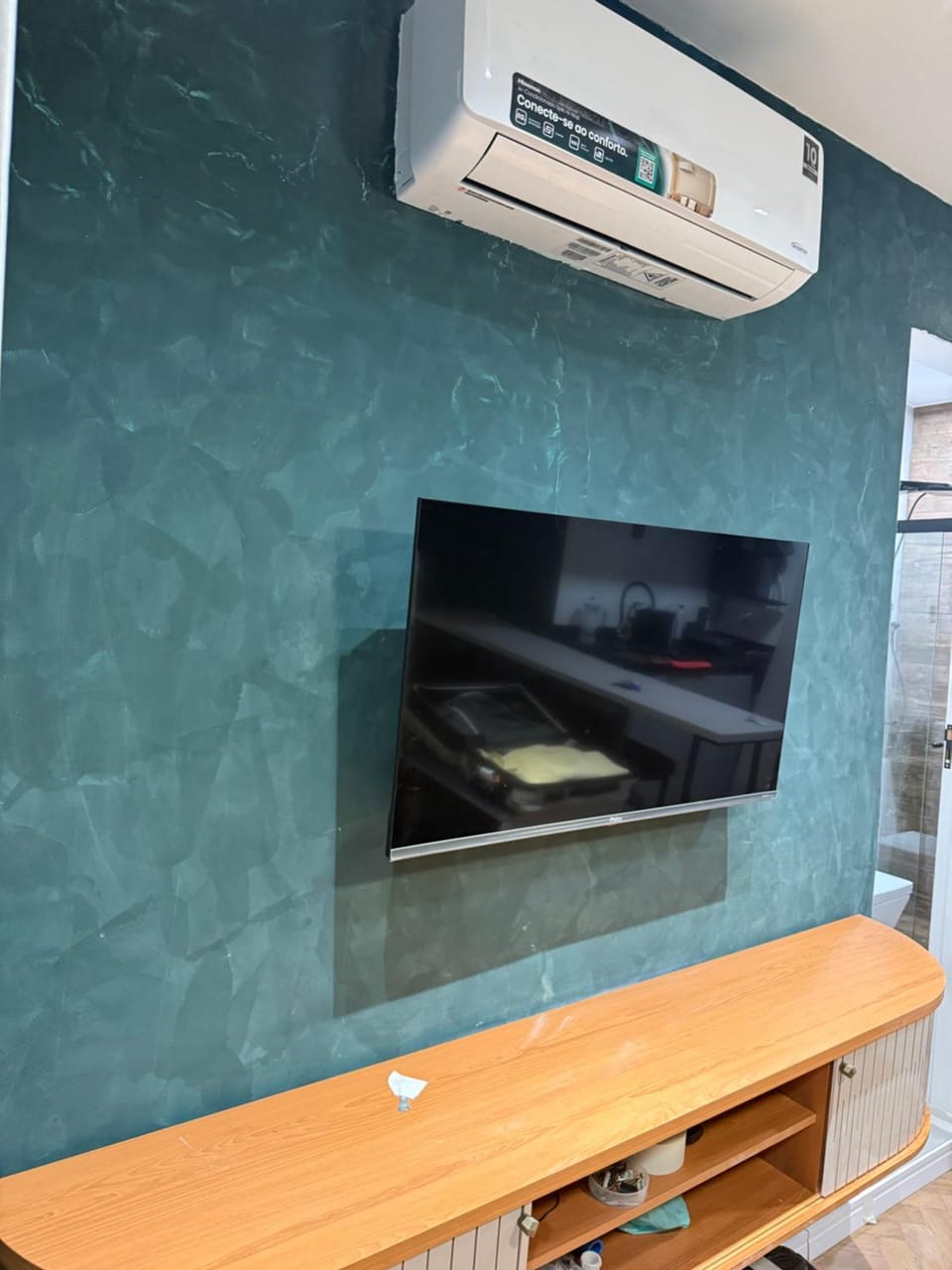 Apartamento em Copacabana Posto 4 Apartment in Rio de Janeiro