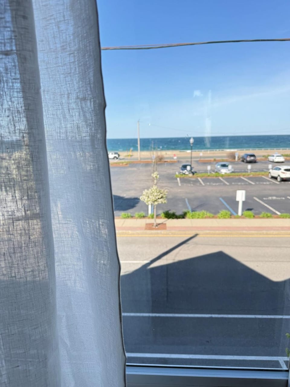 Ocean View Cozy Stay 3 Apartment in Hull