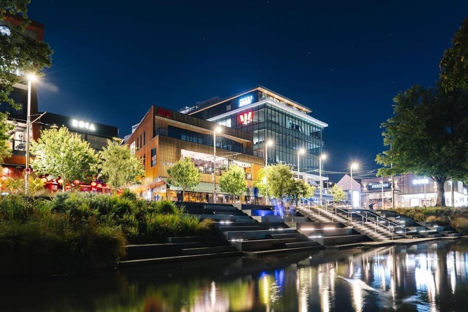 Heart of the City Stay - With the Best Coffee! Apartment in Christchurch