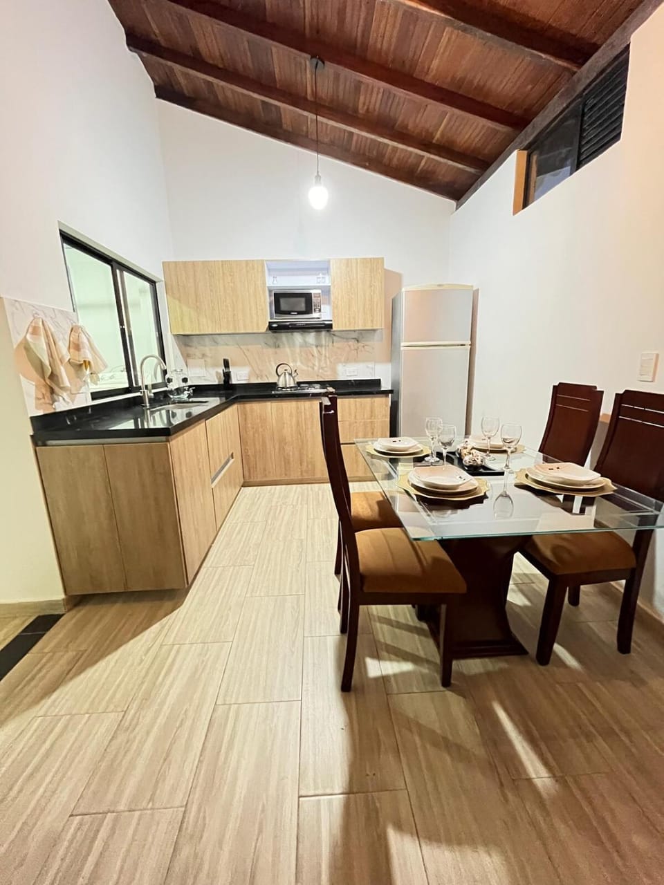 Cozy apartment in La Villa Apartment in San Gil