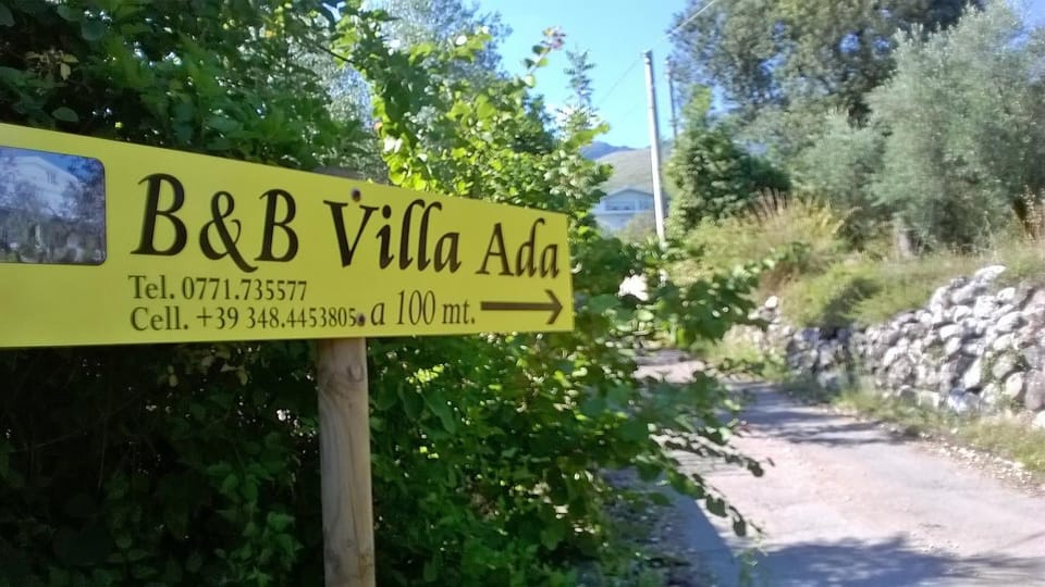 Property logo or sign