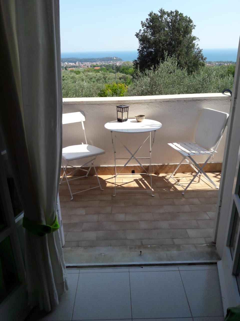 Sea view