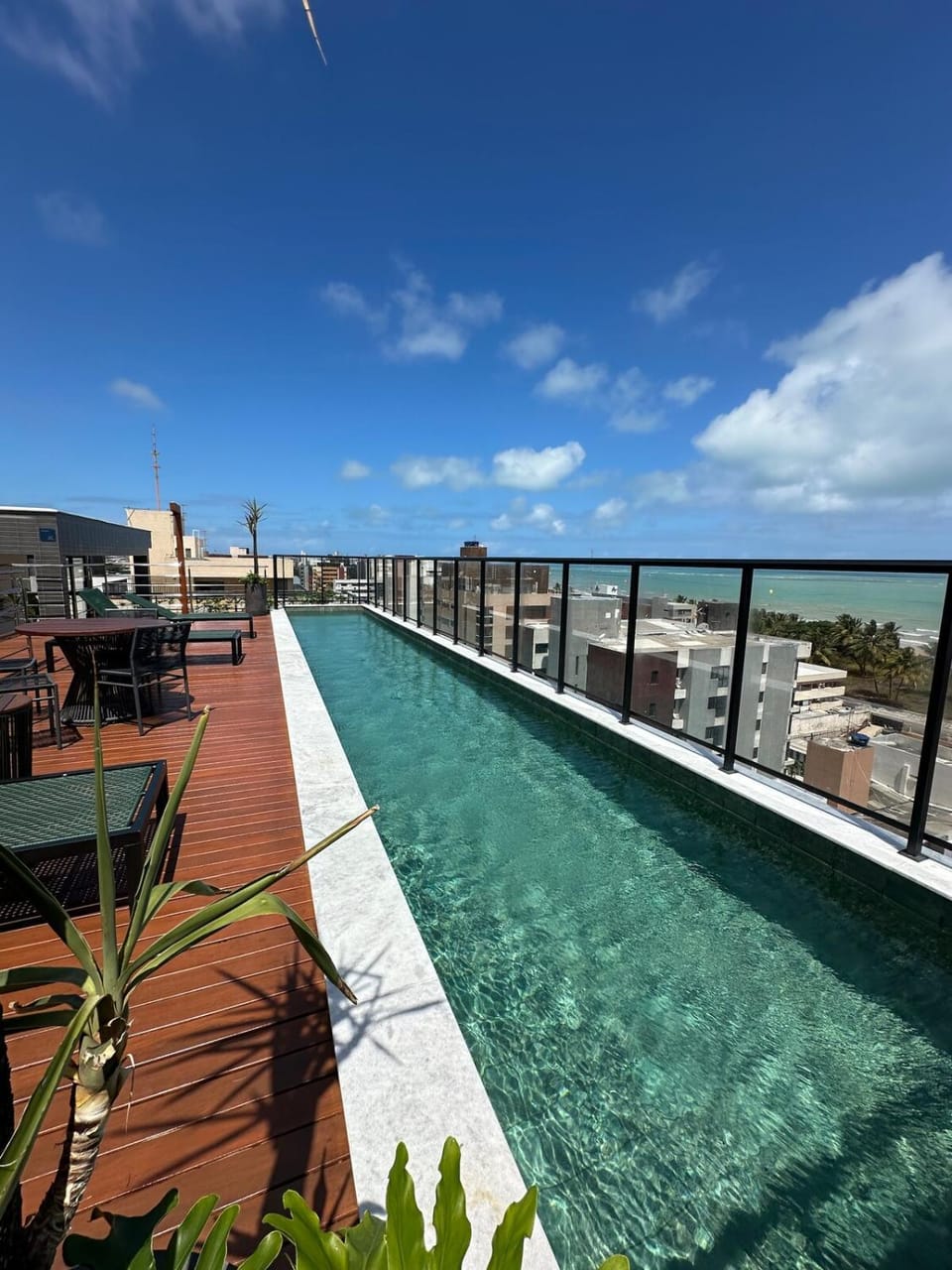 Pool view, Swimming pool, Internal: Not applicable to any particular room