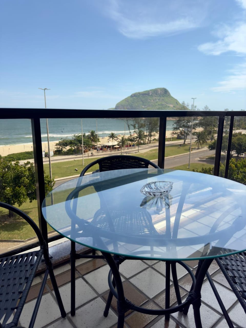 Balcony/Terrace, Beach, Sea view