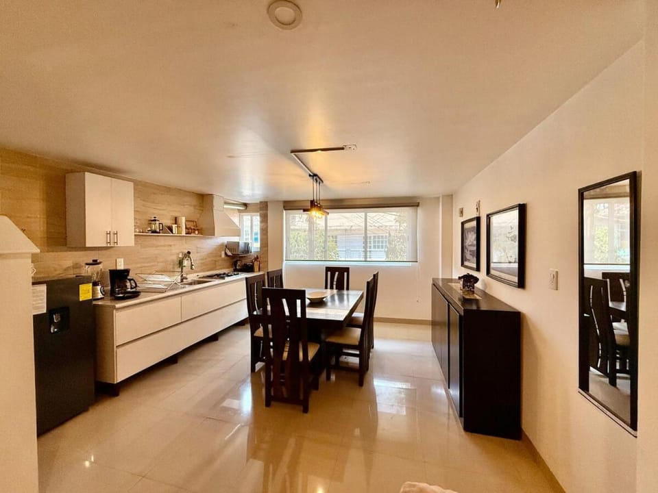 Cerca Foro Sol GNP y Aeropuerto Apartment in Mexico City
