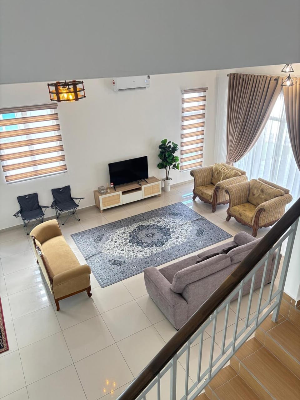 Olive Homestay SP Saujana 5 Bedrooms 6 Toilets Mus lim Friendly House in Kedah