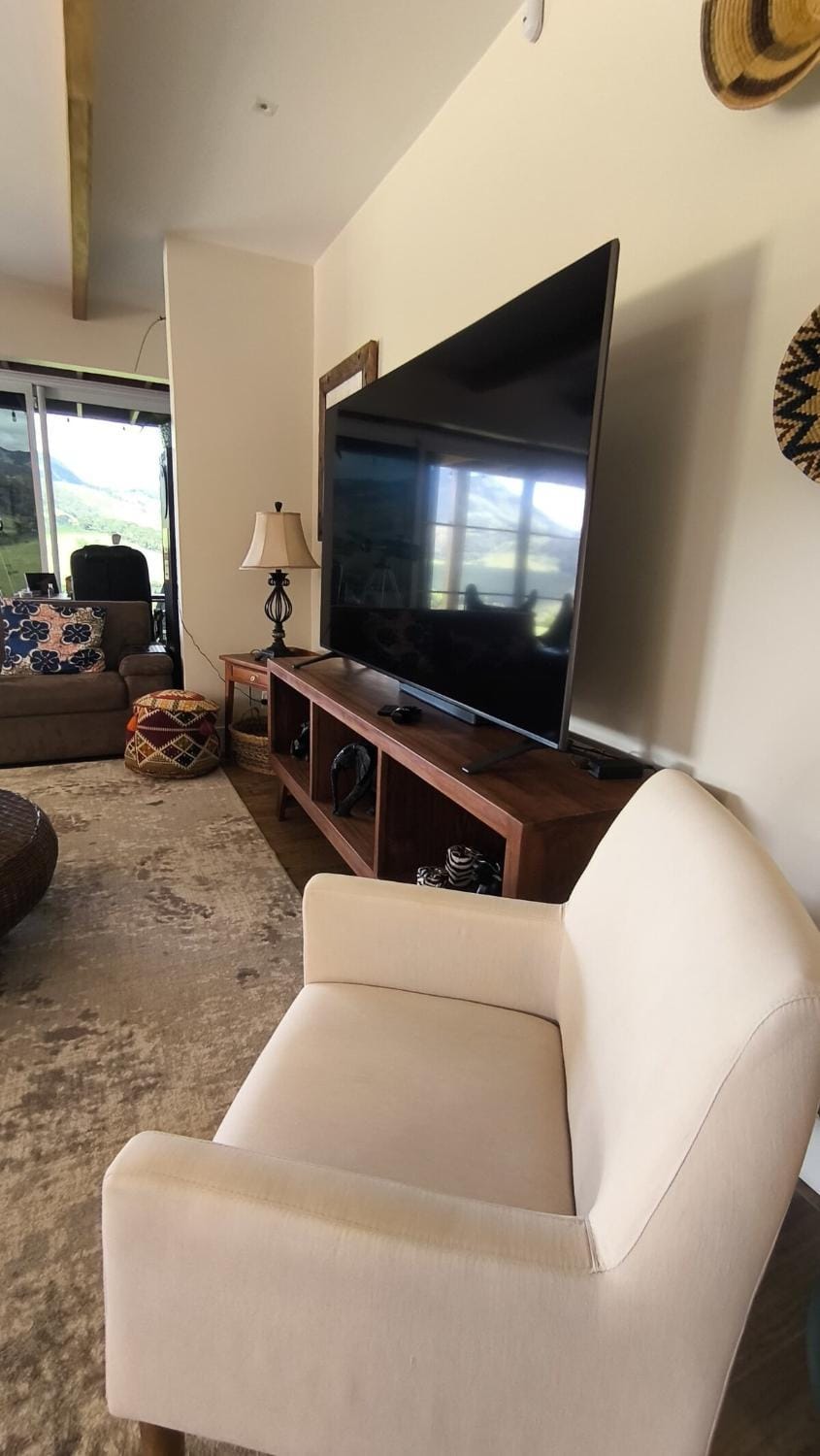 Communal lounge/ TV room, TV and multimedia, Living room, Seating area