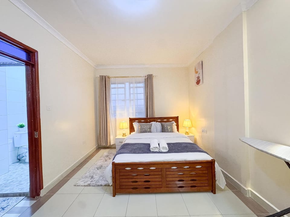 White house Lakz homes Apartment in Nairobi County