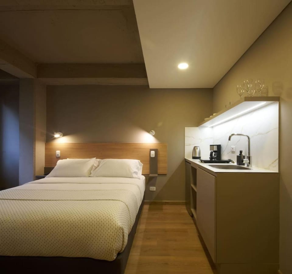 64 Lofts in Chapinero Alto by letoH Apartment in Bogota