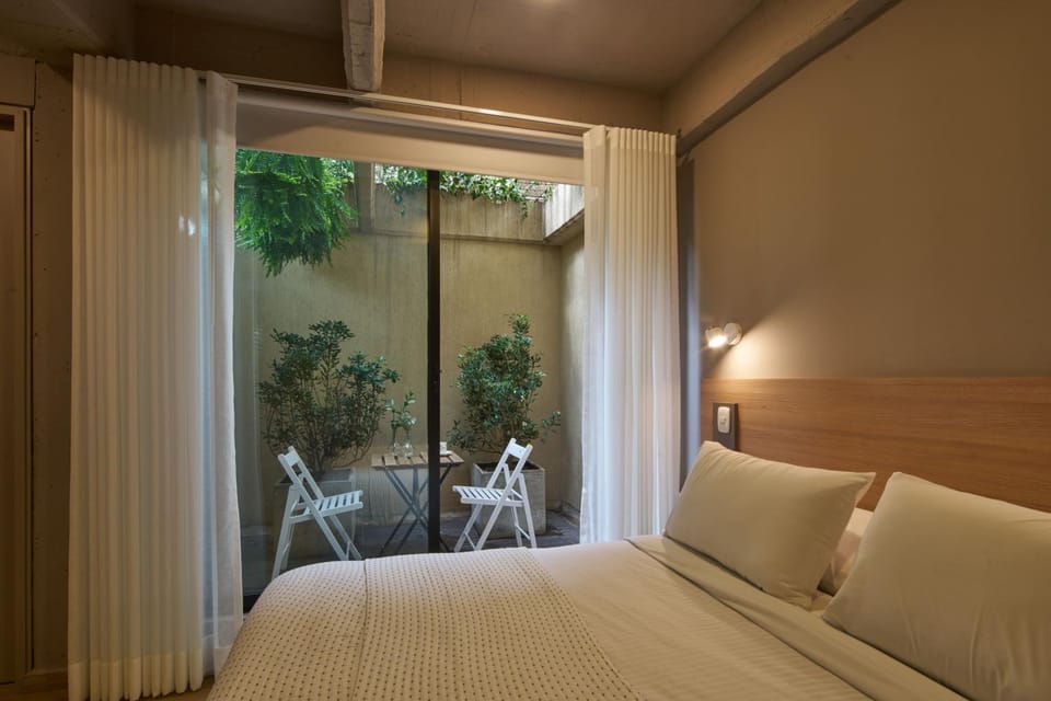 64 Lofts in Chapinero Alto by letoH Apartment in Bogota