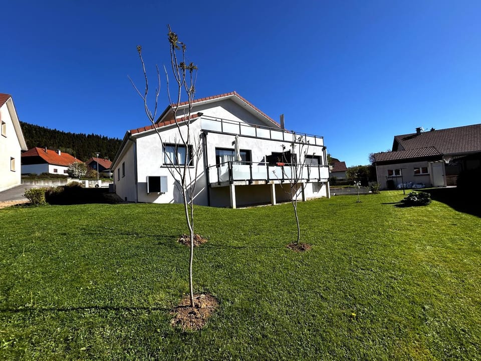appartement cosy Apartment in Morteau