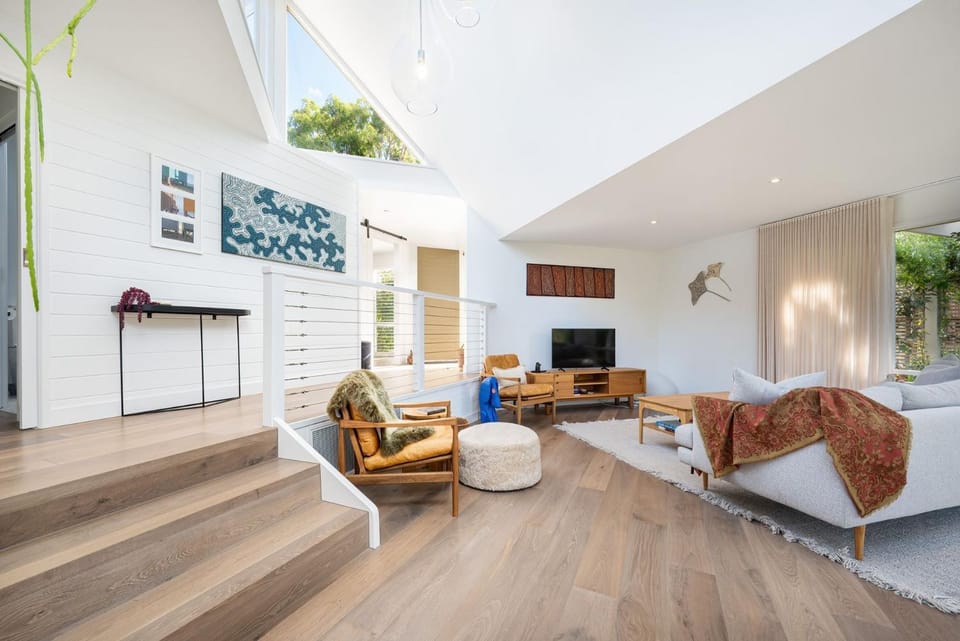Sky Views House in Somers