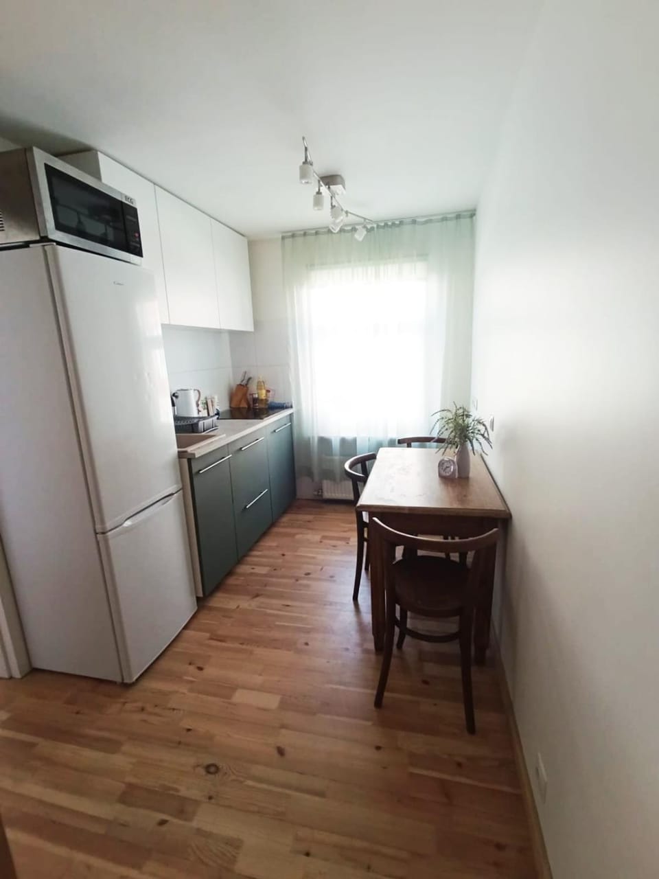 Zalu 30, centre of town, close to lake Apartment in Latvia