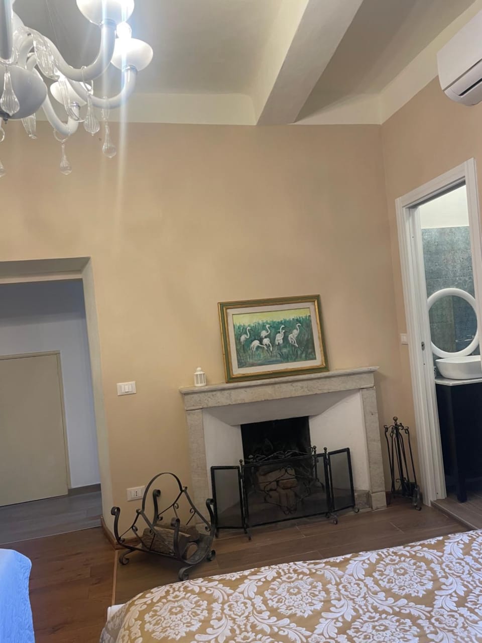 Apartment with 2 suites in Center of Lucca Bed and Breakfast in Capannori