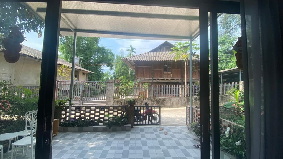 Lay House in Vietnam