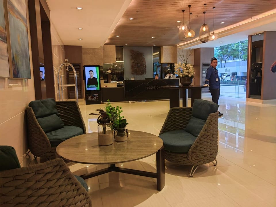 Lobby or reception, Seating area