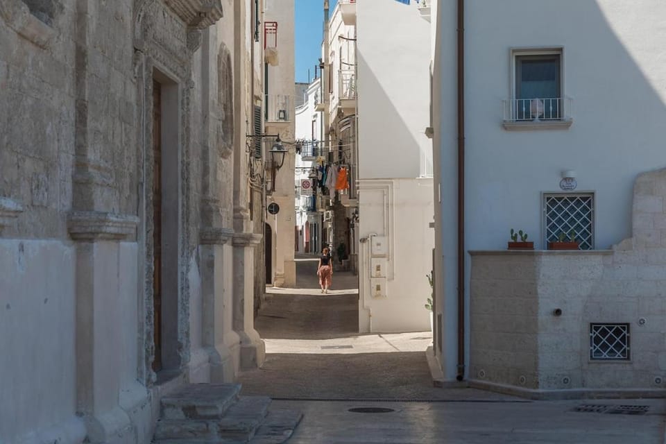 A due passi dal mare - Terra cielo - guest house House in Apulia