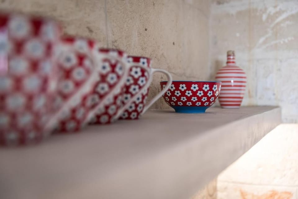 A due passi dal mare - Terra cielo - guest house House in Apulia