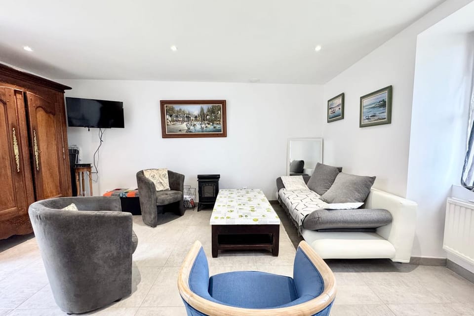 Maison de charme confort - Terrasse - Jardin House in Finistere