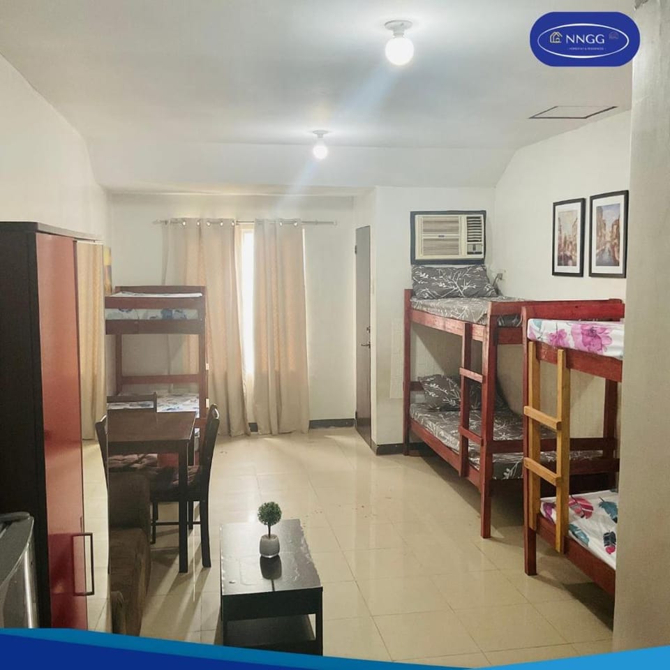 NNGG Condo Living Mandaue Apartment in Lapu-Lapu City