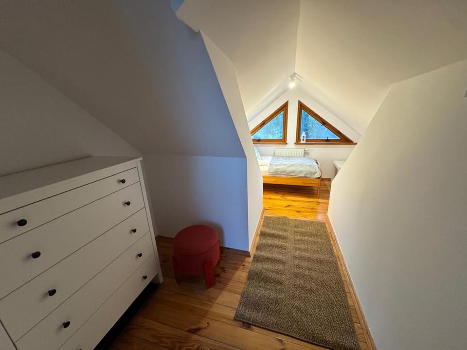 Villa Wejsunka House in Poland