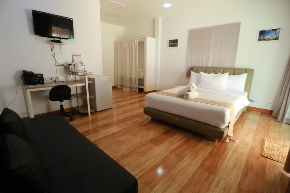 Khumsaps Hotel - ขุมทรัพย์โฮเทล Bed and Breakfast in Laos