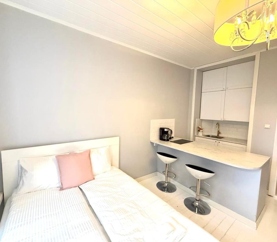 Katas Suite, Helsinki city center Apartment in Helsinki