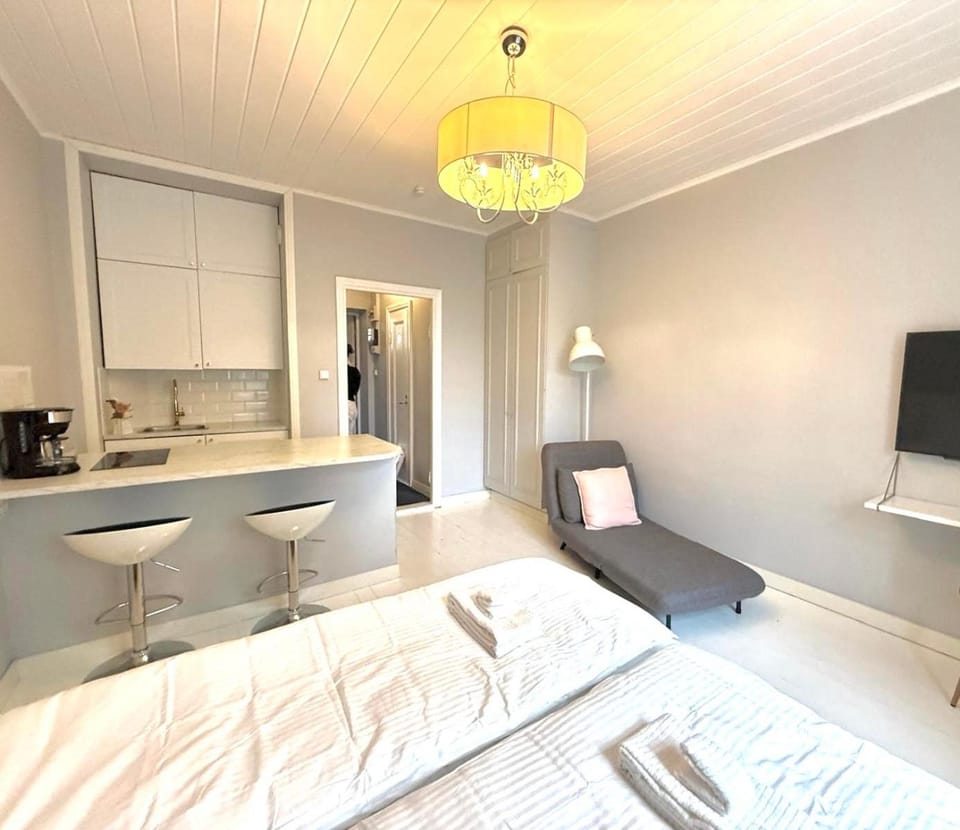 Katas Suite, Helsinki city center Apartment in Helsinki