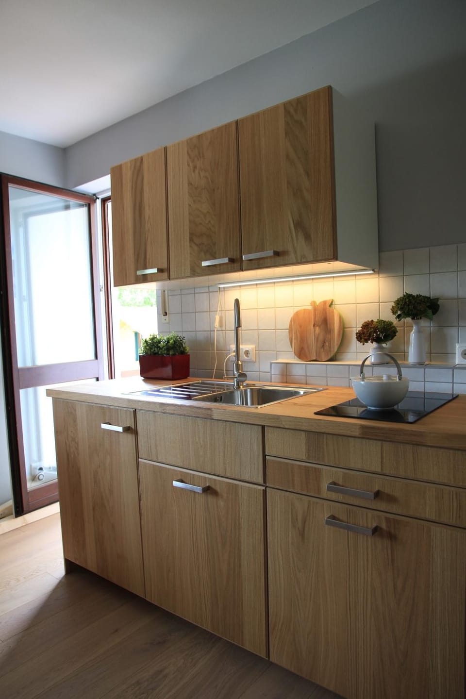 Day, Kitchen or kitchenette