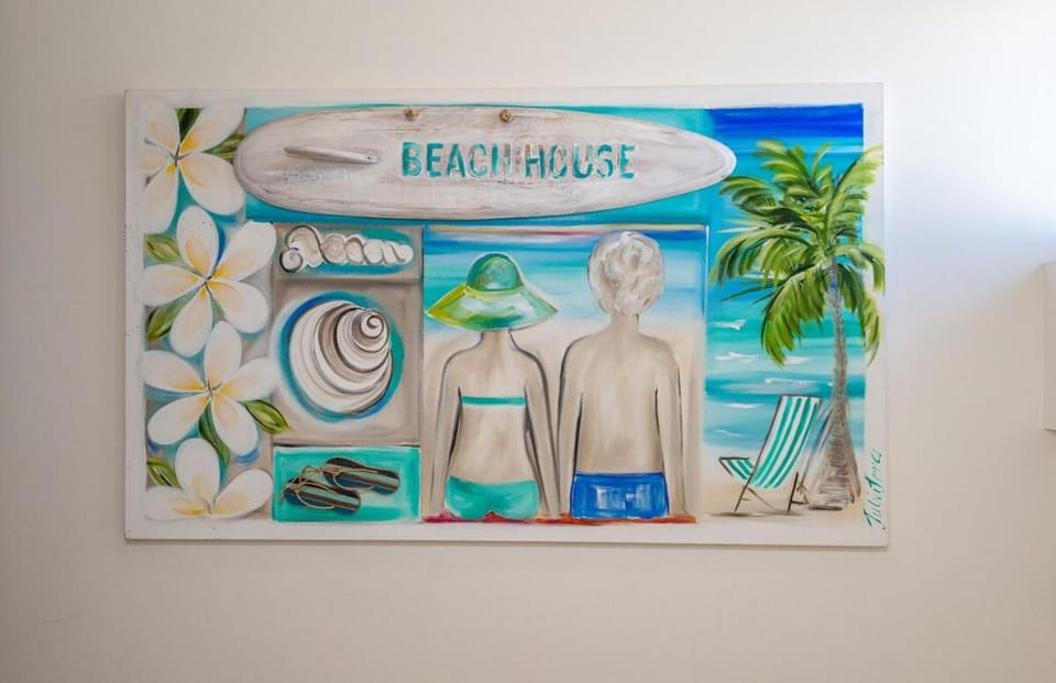 Beach House at The View Apartment in Bargara
