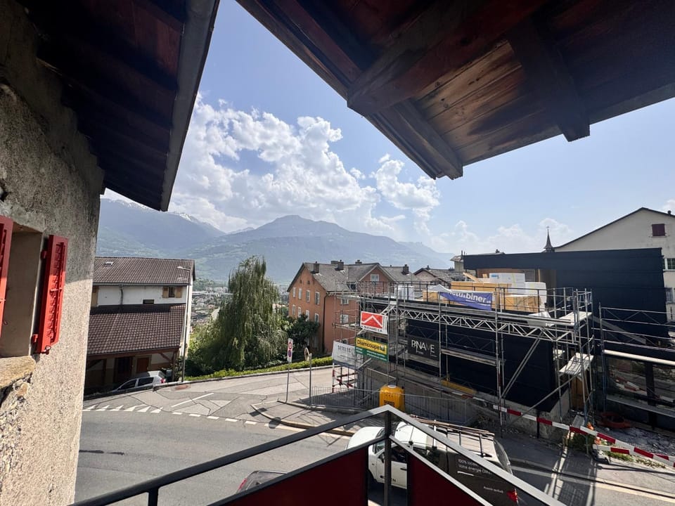 appartement Valentine au coeur des 4 Vallées Apartment in Canton of Valais